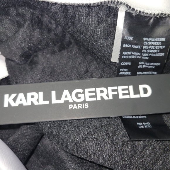 Karl Lagerfeld Sport Sweatshirt Men's. Size Medium. New With Tags $99 - Picture 9 of 9